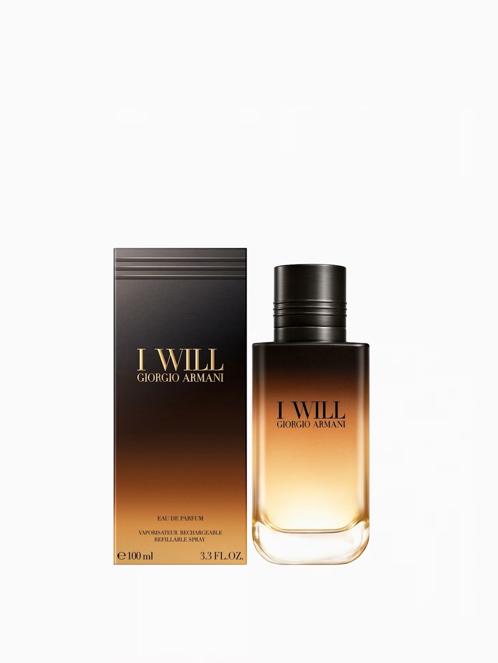I WILL by Giorgio Armani